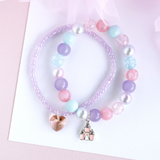 Enchanted Castle Bracelet Set (2pcs)