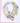 Celestial Unicorn Elastic Bracelet Set (2pcs)