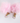 Rainbow BFF Pom Pom Keyring Set (2pcs)