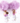 Ethereal Mermaid BFF Pom Pom Keyring Set (2pcs)