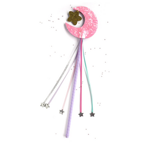Divine Moon & Stars Wand