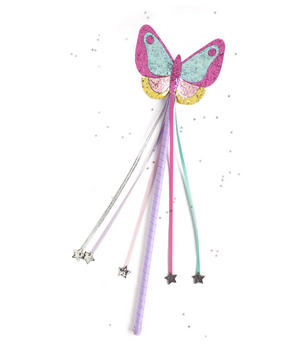 Eternal Butterfly Wand