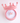 Princess Tiara Ring in Velvet Crown Box