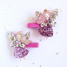 Load image into Gallery viewer, Fairytale Princess Hair Clips