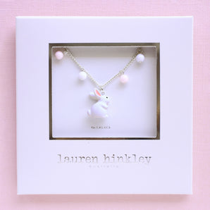 Mia The Bunny Necklace