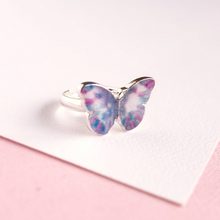 Load image into Gallery viewer, Butterfly Ring