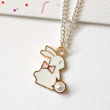 Load image into Gallery viewer, Bunny Necklace