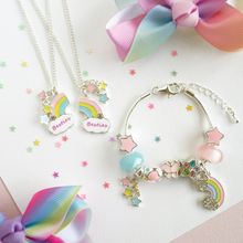Load image into Gallery viewer, Besties Necklace Set