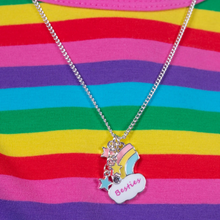 Load image into Gallery viewer, Besties Necklace Set