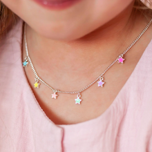 Load image into Gallery viewer, Star Light Star Bright Necklace