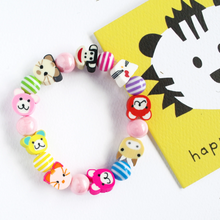 Load image into Gallery viewer, Furry Friends Elastic Bracelet