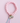 Rainbow Pink Elastic Bracelet