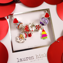 Load image into Gallery viewer, Rudolf Charm Bracelet