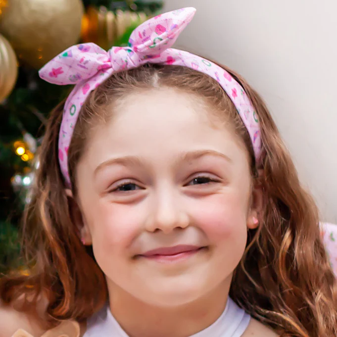 Gingerbread Headband