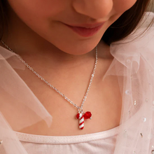 Load image into Gallery viewer, Candy Cane Necklace