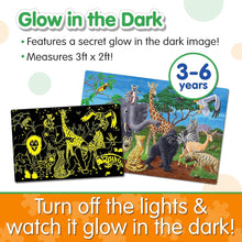 Load image into Gallery viewer, PD  GLOW IN THE DARK WILDLIFE