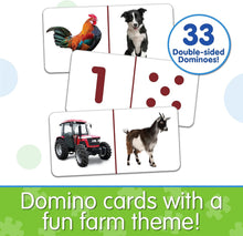 Load image into Gallery viewer, MIT DOMINOES-FARMINOES