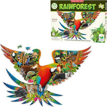 Load image into Gallery viewer, Wildlife World-Rainforest Puzzle (200pcs)