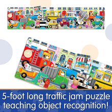 Load image into Gallery viewer, LONG AND TALL PUZZLE TRAFFIC JAM