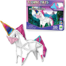 Load image into Gallery viewer, Techno Tiles 100 pcs - Magical Unicorn
