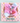 Mon Coco Hair Bow - Pastel Rainbow x 2
