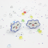 Mon Coco - SmileCloud Clip-on Earrings