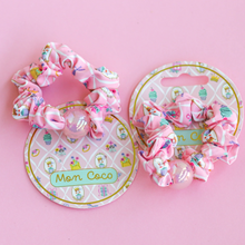 Load image into Gallery viewer, Mademoiselle Pearl Scrunchie - Hangsell Card