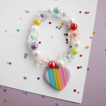Load image into Gallery viewer, Candy Heart Bracelet