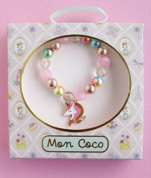 Unicorn Shimmer Bracelet