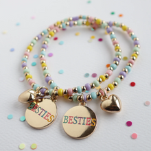 Load image into Gallery viewer, Besties Forever Bracelet Set