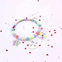 Load image into Gallery viewer, Caticorn Smile Bracelet