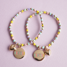 Load image into Gallery viewer, Besties Forever Bracelet Set