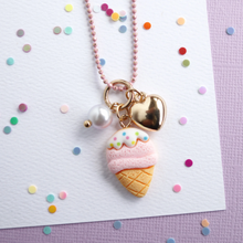 Load image into Gallery viewer, Ice-Cream Sprinkles Necklace