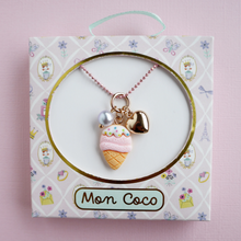 Load image into Gallery viewer, Ice-Cream Sprinkles Necklace