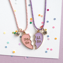 Load image into Gallery viewer, Sisters Necklace Set