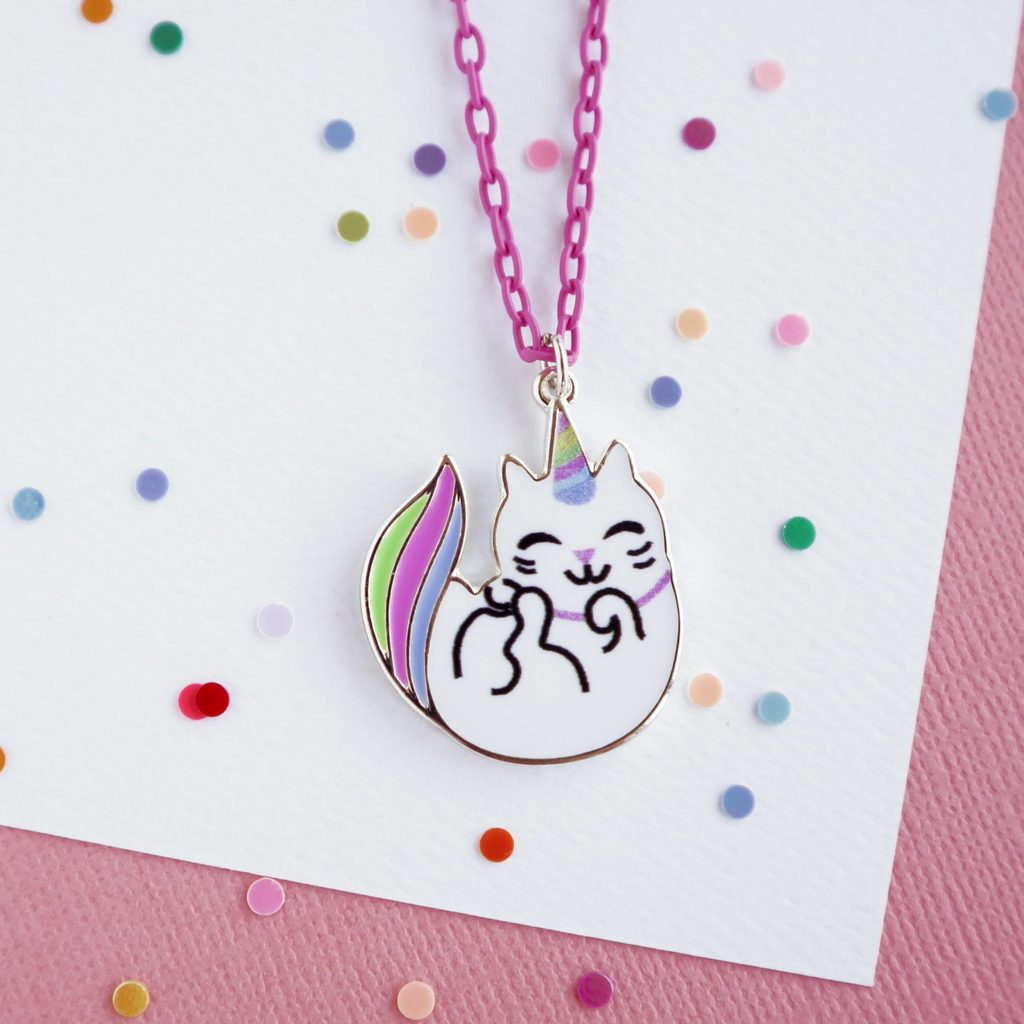 Caticorn Joy Necklace