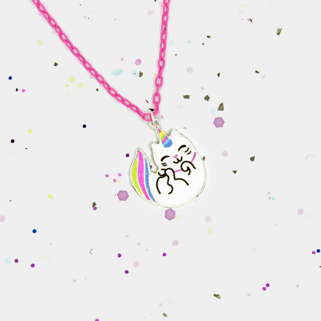 Caticorn Joy Necklace