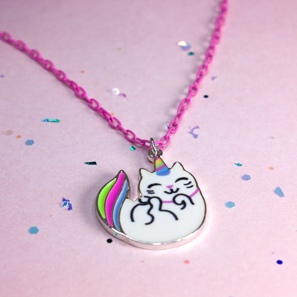 Caticorn Joy Necklace