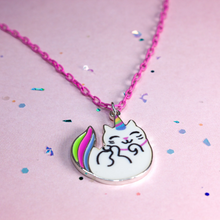 Load image into Gallery viewer, Caticorn Joy Necklace