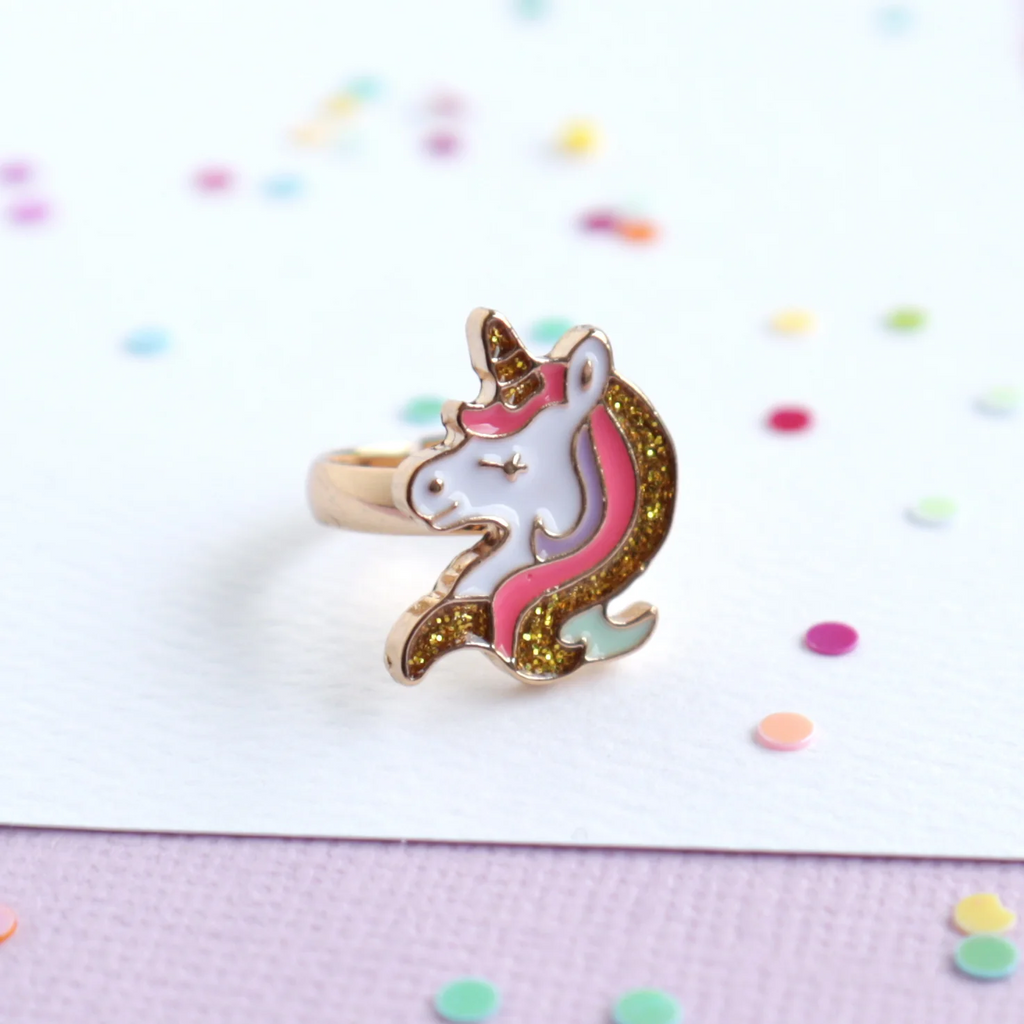 Unicorn Shimmer Ring - Sold Boxed