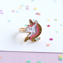 Load image into Gallery viewer, Unicorn Shimmer Ring - Sold Boxed