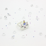 Caticorn Smile Ring