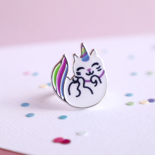 Load image into Gallery viewer, Caticorn Joy Ring