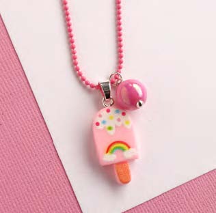 Ice Cream Necklace