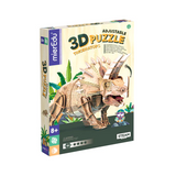 Adjustable 3D Puzzle - Triceratops (Deluxe)