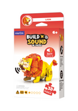 Build 'n' Sound 3D Puzzle Lion