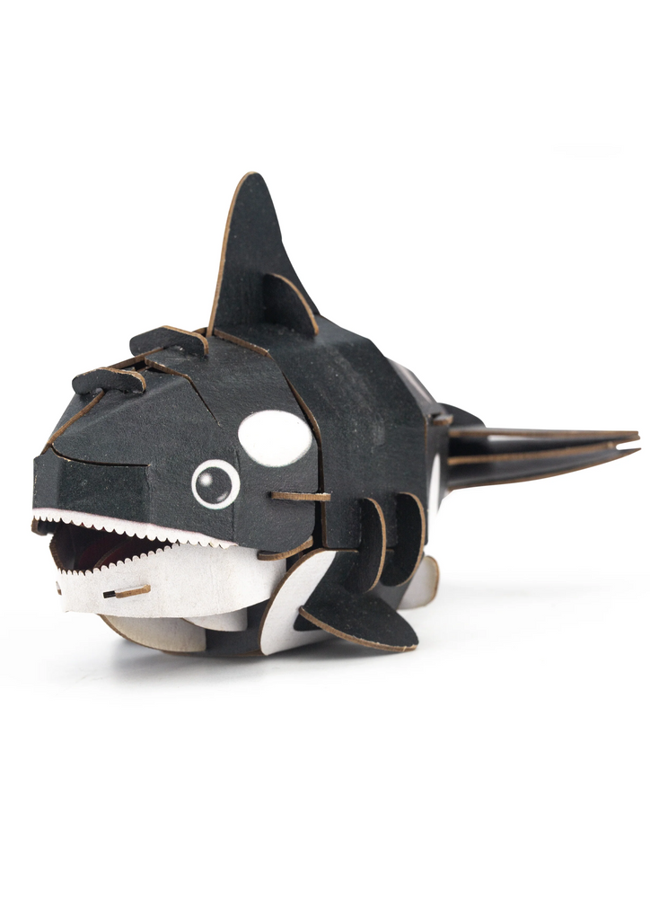 Build 'n' Sound 3D Puzzle Orca