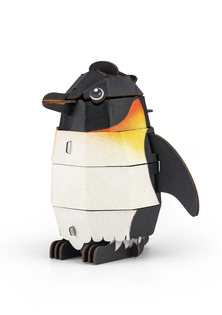 Build 'n' Sound 3D Puzzle Emperor Penguin