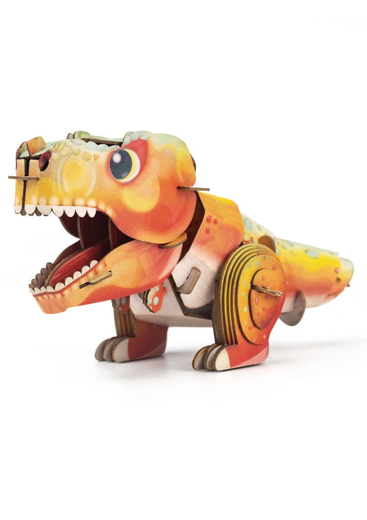 Build 'n' Sound 3D Puzzle Tyrannosaurus Rex