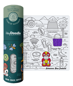 Icons of Aotearoa (Mini)